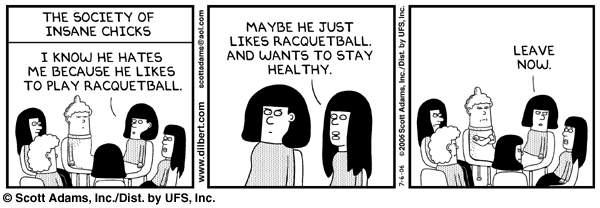 dilbert